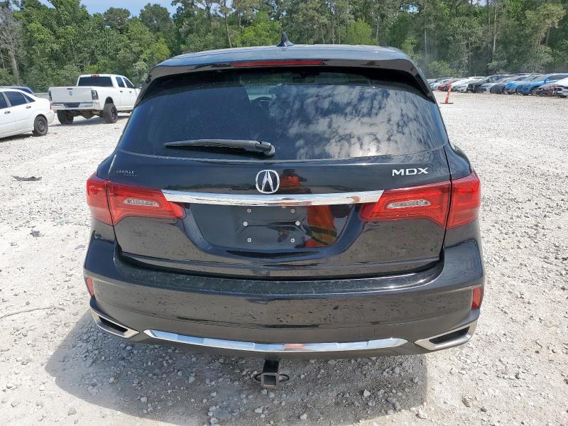 Photo 6 from auction – 2017 ACURA MDX TECHNO with VIN 5FRYD3H53HB008274