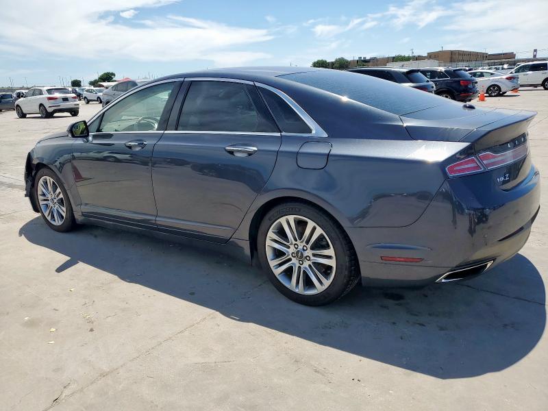 Photo 2 from auction – 2013 LINCOLN MKZ with VIN 3LN6L2G90DR829055