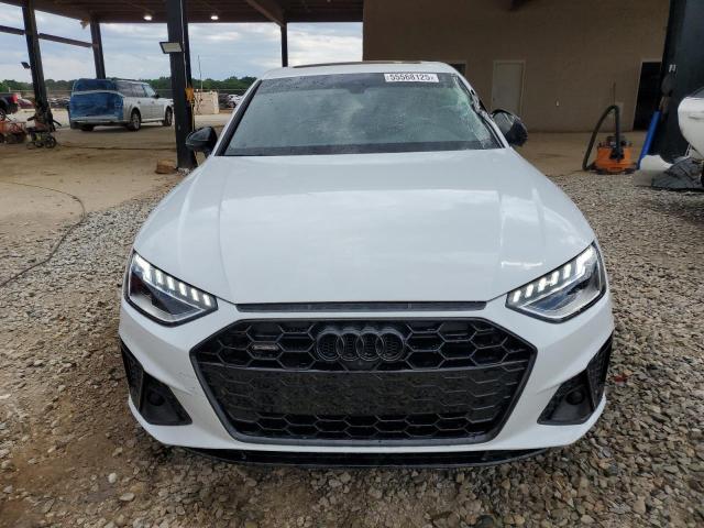 Photo 5 from auction – 2024 AUDI A4 PREMIUM with VIN WAUEAAF41RN010679