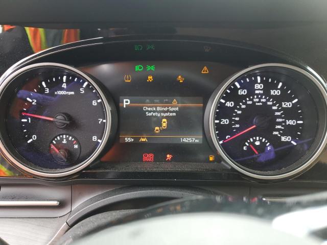 Photo 9 from auction – 2024 KIA CARNIVAL E with VIN KNDNC5H35R6413714