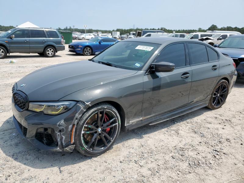 BMW M340I 2022 with VIN WBA5U7C03NFM08041 - Photo from auction
