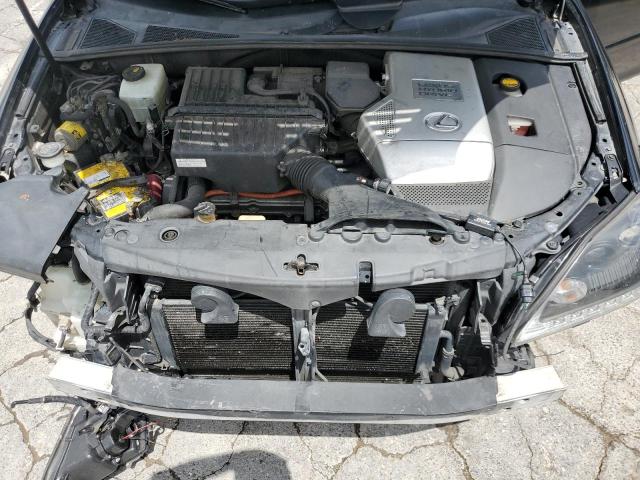 Photo 11 from auction – 2007 LEXUS RX 400H with VIN JTJGW31U472003477