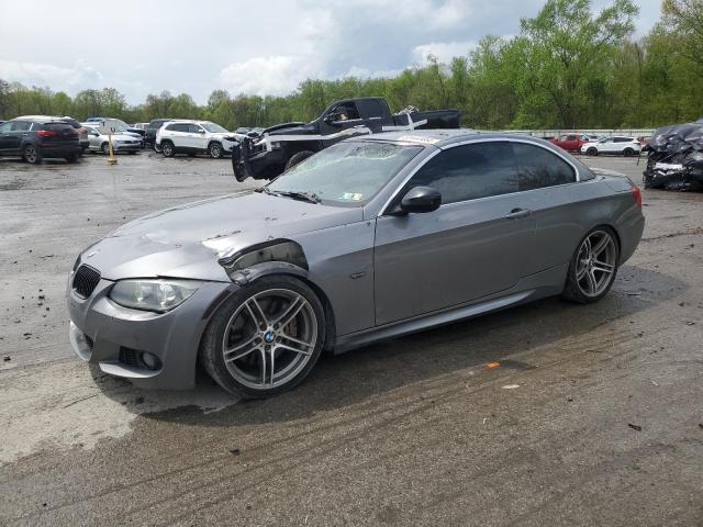 BMW 335 I SULE 2013 with VIN WBADX1C53DJ128692 - Photo from auction