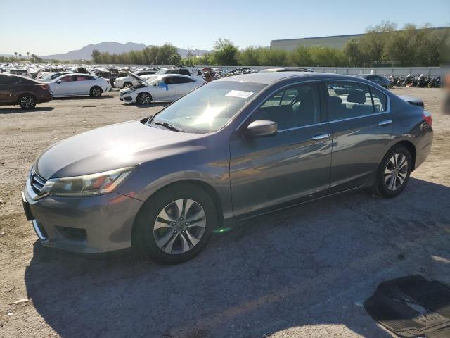 HONDA ACCORD LX 2014 with VIN 1HGCR2F38EA152241 - Photo from auction
