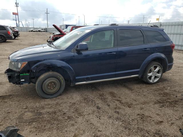DODGE JOURNEY CR 2017 with VIN 3C4PDCGB0HT599010 - Photo from auction
