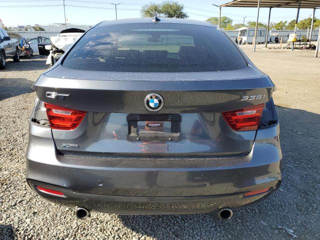 Photo 6 from auction – 2015 BMW 335 XIGT with VIN WBA3X9C57FD869133