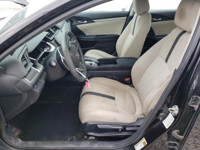 Photo 7 from auction – 2017 HONDA CIVIC EX with VIN 19XFC2F79HE076952