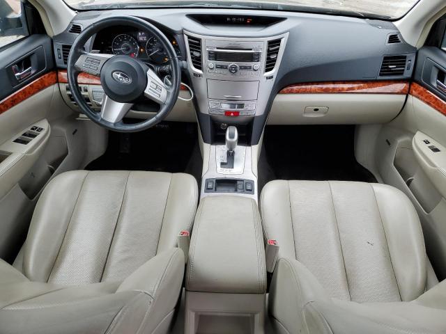Photo 8 from auction – 2011 SUBARU LEGACY 2.5 with VIN 4S3BMBK62B3255213