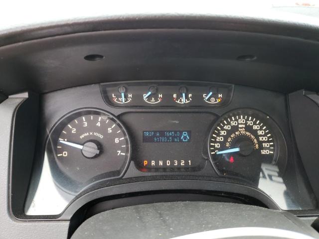 Photo 9 from auction – 2012 FORD F150 with VIN 1FTNF1CF4CKD54302