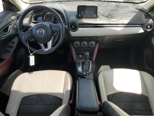 Photo 8 from auction – 2016 MAZDA CX-3 GRAND with VIN JM1DKBD72G0116440