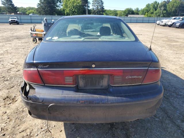 Photo 6 from auction – 2003 BUICK CENTURY CUSTOM with VIN 2G4WS52J531257747