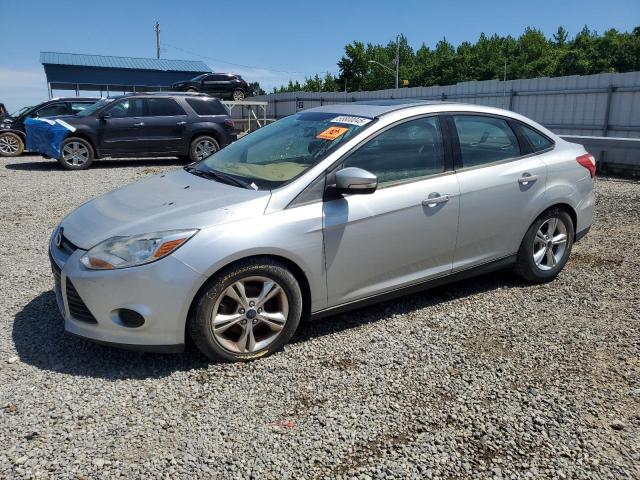 FORD FOCUS SE 2014 with VIN 1FADP3F27EL277537 - Photo from auction