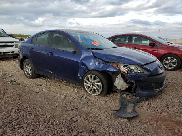 صورة رقم 4 من المزاد - 2012 MAZDA 3 I مع VIN JM1BL1V82C1630220