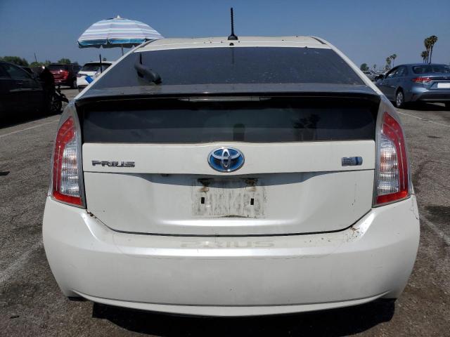 Photo 6 from auction – 2015 TOYOTA PRIUS with VIN JTDKN3DU5F0454469