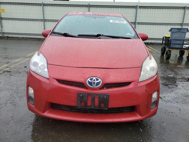 Фото 5 с аукциона – 2010 TOYOTA PRIUS с VIN JTDKN3DU8A0029983