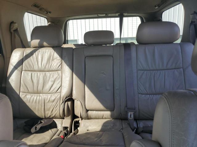 Photo 10 from auction – 2004 TOYOTA SEQUOIA LI with VIN 5TDZT38A64S229802
