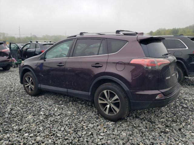Photo 2 from auction – 2017 TOYOTA RAV4 XLE with VIN 2T3RFREV4HW679129