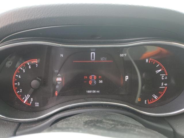 Photo 9 from auction – 2016 DODGE DURANGO CI with VIN 1C4RDJEG0GC323528