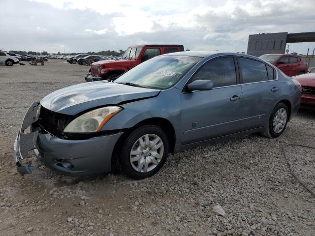 NISSAN ALTIMA BAS 2011 with VIN 1N4AL2AP2BN446598 - Photo from auction