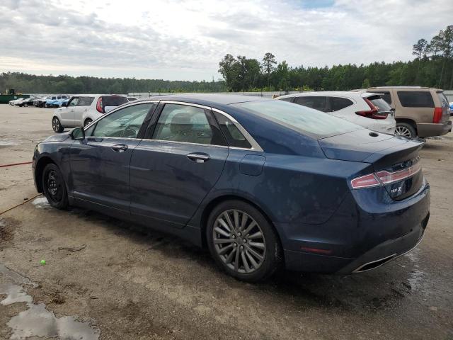 Photo 2 from auction – 2017 LINCOLN MKZ SELECT with VIN 3LN6L5D96HR619586