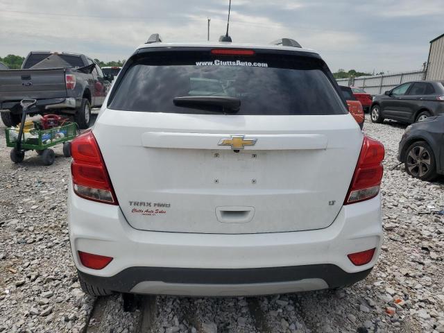 Photo 6 from auction – 2018 CHEVROLET TRAX 1LT with VIN KL7CJPSB5JB713738