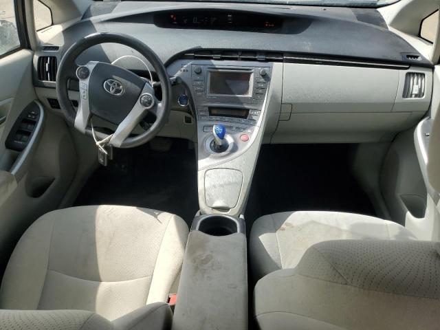 Photo 8 from auction – 2014 TOYOTA PRIUS with VIN JTDKN3DU9E0379855