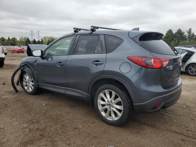 Photo 2 from auction – 2013 MAZDA CX-5 GT with VIN JM3KE4DE5D0167023