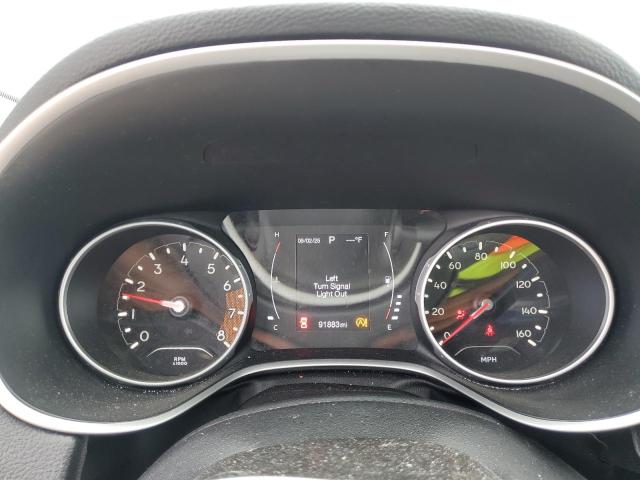 Photo 9 from auction – 2019 JEEP COMPASS SP with VIN 3C4NJDAB1KT682936