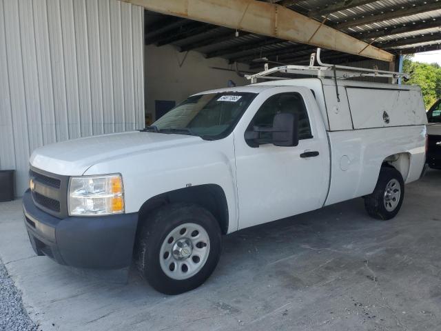 CHEVROLET SILVERADO 2013 with VIN 1GCNCPEX0DZ900037 - Photo from auction