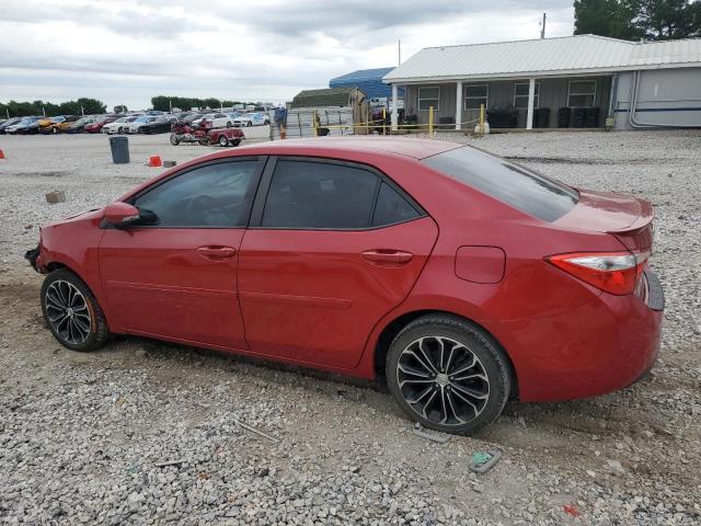 Photo 2 from auction – 2014 TOYOTA COROLLA L with VIN 2T1BURHE8EC213938