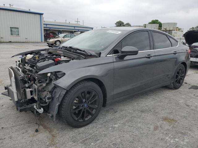 FORD FUSION SE 2020 with VIN 3FA6P0HD2LR250220 - Photo from auction