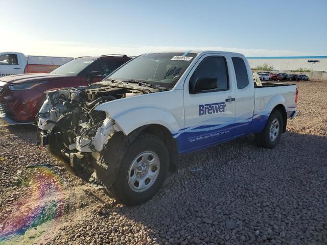 NISSAN FRONTIER S 2021 with VIN 1N6ED0CE5MN701835 - Photo from auction