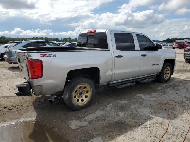 Photo 3 from auction – 2018 CHEVROLET SILVERADO with VIN 3GCUKSEC4JG223536