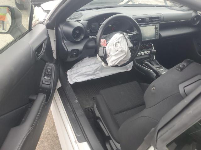Photo 8 from auction – 2022 TOYOTA GR 86 with VIN JF1ZNBC17N8752446