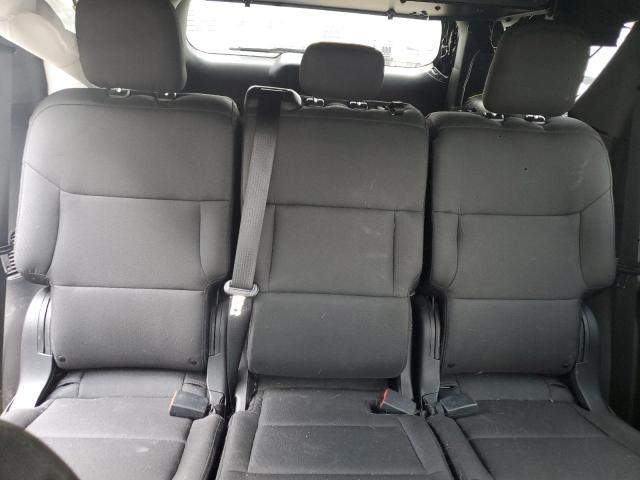 Photo 10 from auction – 2020 FORD EXPLORER with VIN 1FM5K8AB0LGC01256