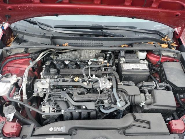 Photo 11 from auction – 2024 TOYOTA COROLLA LE with VIN 5YFB4MDE7RP130015