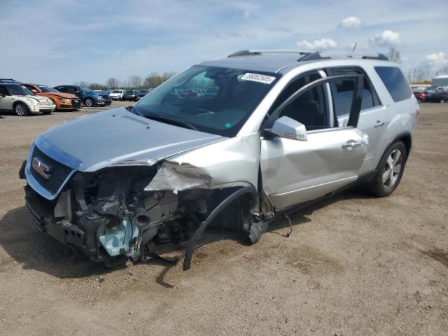 GMC ACADIA SLT 2012 with VIN 1GKKRRED8CJ250149 - Photo from auction