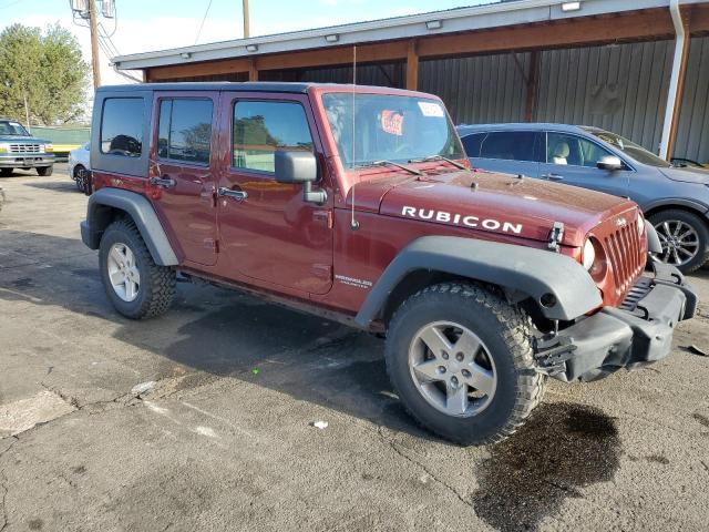 Photo 4 from auction – 2008 JEEP WRANGLER U with VIN 1J4GA69138L640833