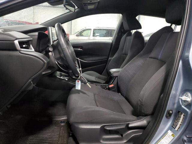 Photo 7 from auction – 2021 TOYOTA COROLLA SE with VIN 5YFS4MCE4MP061200