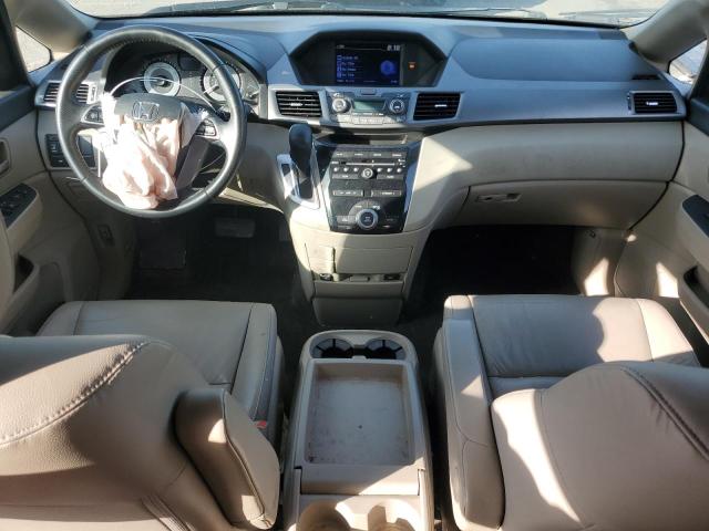 Photo 8 from auction – 2013 HONDA ODYSSEY EX with VIN 5FNRL5H67DB037395