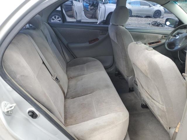Photo 10 from auction – 2005 TOYOTA COROLLA with VIN JTDBR32E752065321