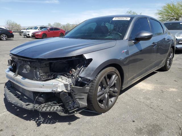 ACURA INTEGRA A- 2024 with VIN 19UDE4H67RA004638 - Photo from auction