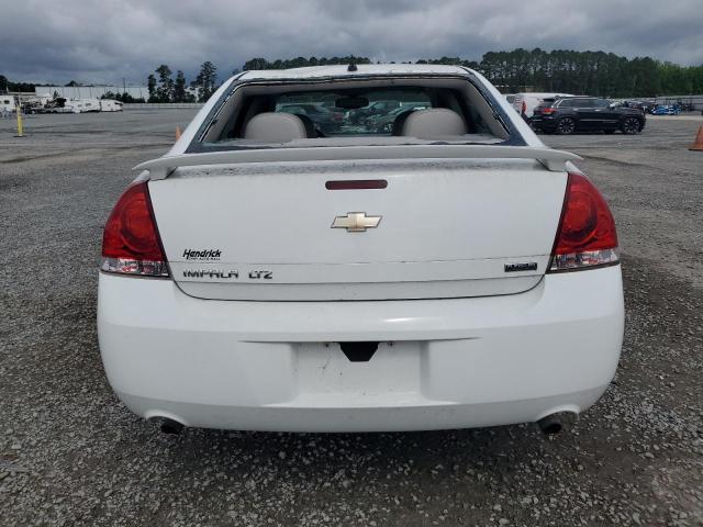 Photo 6 from auction – 2013 CHEVROLET IMPALA LTZ with VIN 2G1WC5E39D1167090