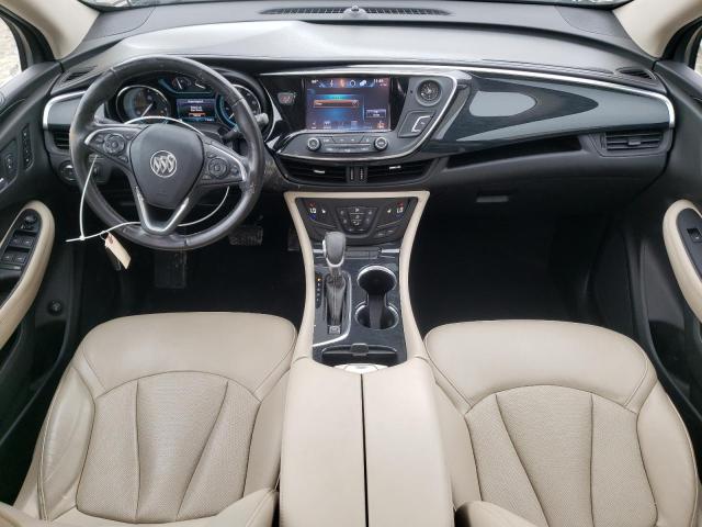 Photo 8 from auction – 2017 BUICK ENVISION E with VIN LRBFXBSA4HD114691