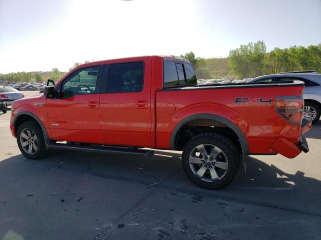 Photo 2 from auction – 2011 FORD F150 SUPER with VIN 1FTFW1ET8BFB96884