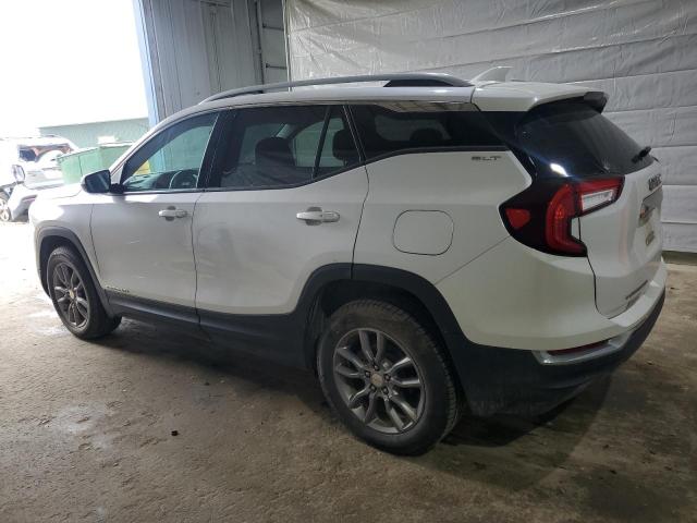 Photo 2 from auction – 2022 GMC TERRAIN SL with VIN 3GKALVEV2NL107658