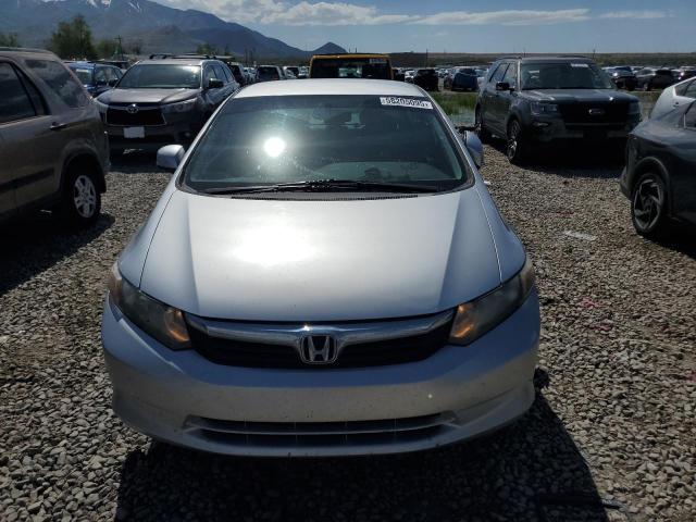 Photo 5 from auction – 2012 HONDA CIVIC LX with VIN 19XFB2F56CE087630