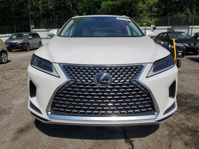 Photo 5 from auction – 2020 LEXUS RX 350 BAS with VIN 2T2AZMAA9LC179332