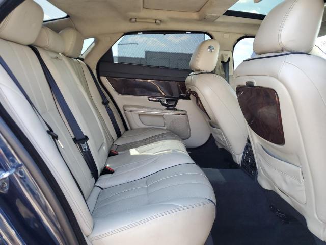Photo 10 from auction – 2011 JAGUAR XJL with VIN SAJWA2GB8BLV07466