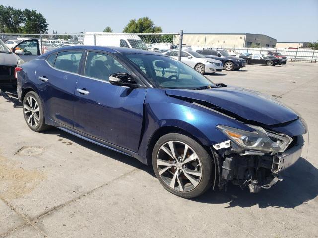 Photo 4 from auction – 2018 NISSAN MAXIMA 3.5 with VIN 1N4AA6AP3JC389285